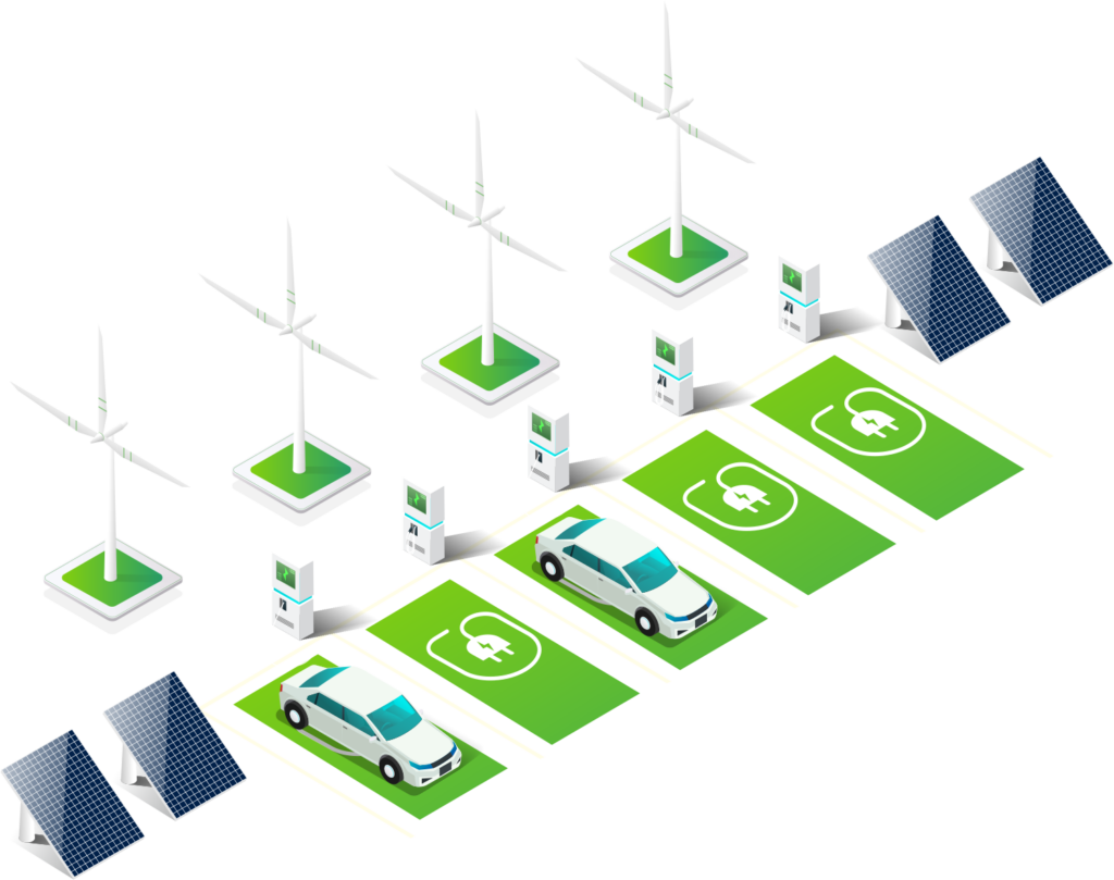 peercharge-Netzbetreiber